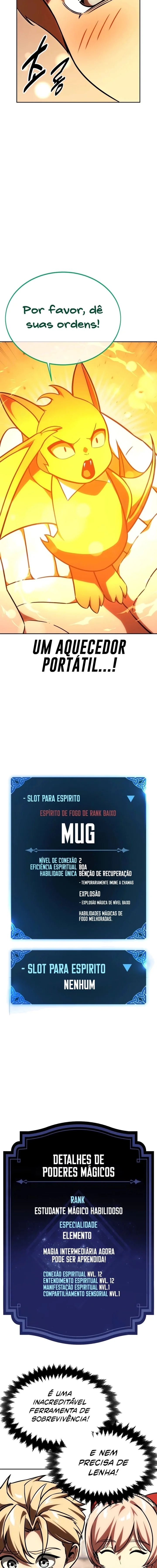 Read The Extra's Academy Survival Guide PT Manga Online