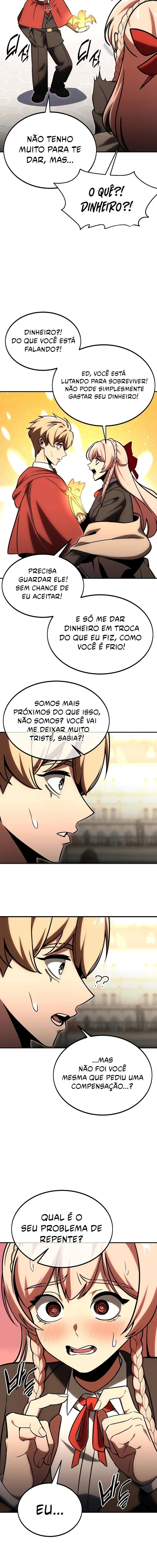 Read The Extra's Academy Survival Guide PT Manga Online