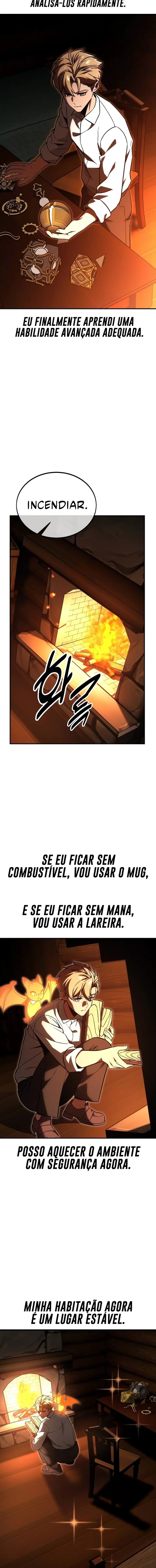 Read The Extra's Academy Survival Guide PT Manga Online