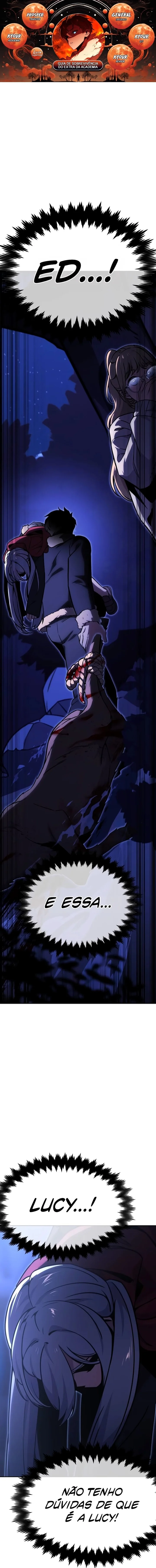 Read The Extra's Academy Survival Guide PT Manga Online