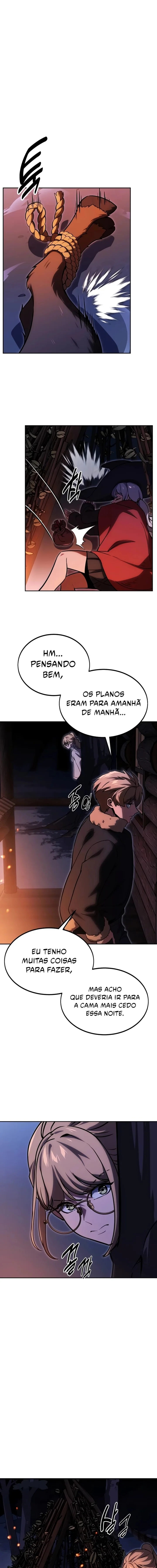 Read The Extra's Academy Survival Guide PT Manga Online