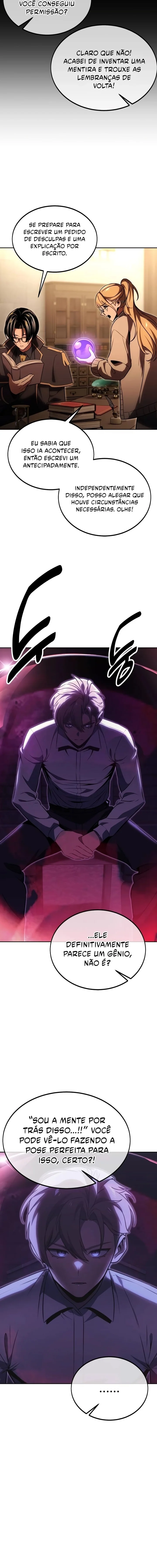 Read The Extra's Academy Survival Guide PT Manga Online