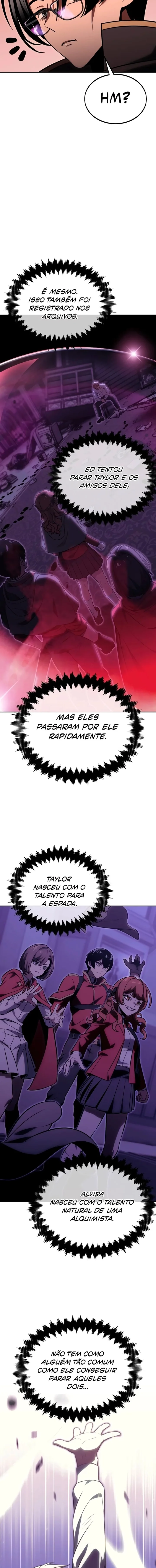 Read The Extra's Academy Survival Guide PT Manga Online