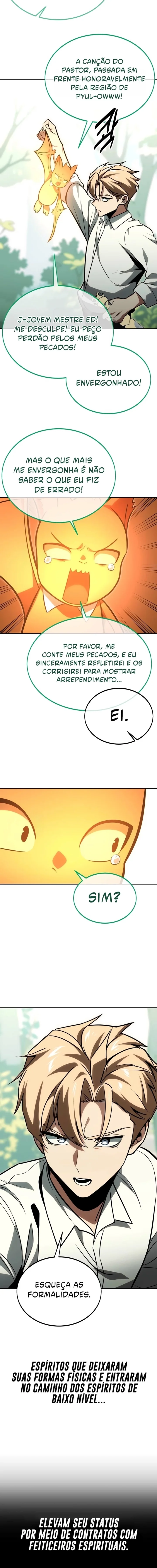 Read The Extra's Academy Survival Guide PT Manga Online