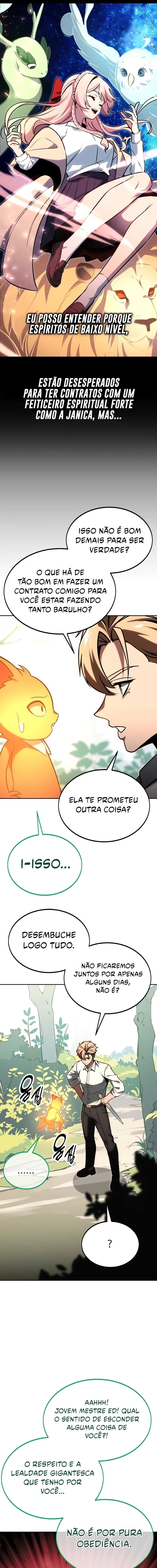 Read The Extra's Academy Survival Guide PT Manga Online