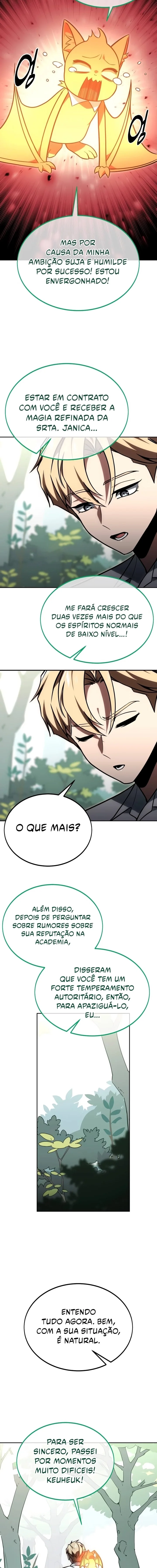 Read The Extra's Academy Survival Guide PT Manga Online