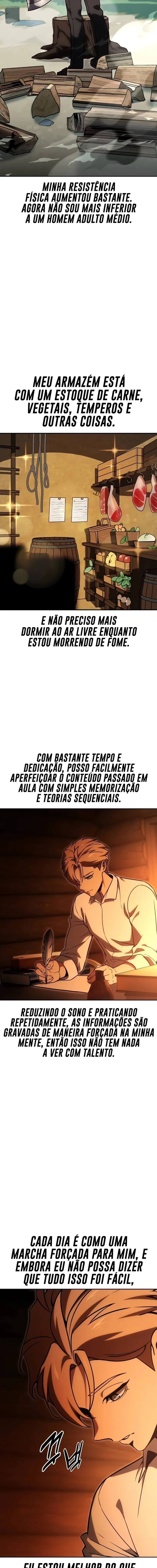 Read The Extra's Academy Survival Guide PT Manga Online