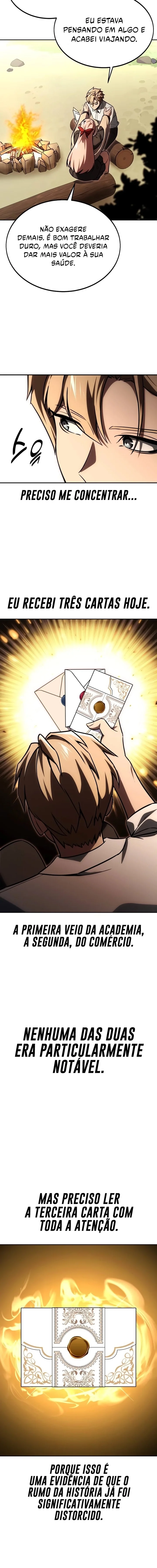 Read The Extra's Academy Survival Guide PT Manga Online