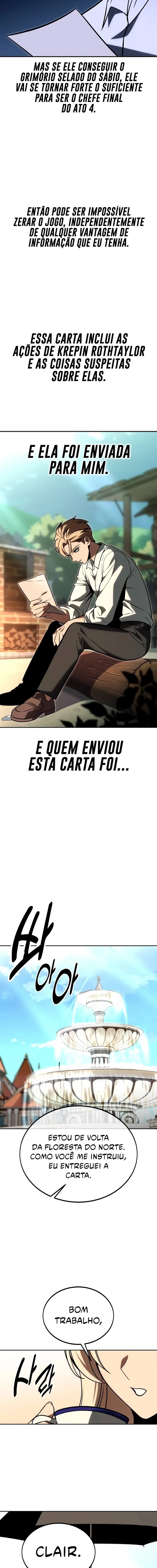 Read The Extra's Academy Survival Guide PT Manga Online