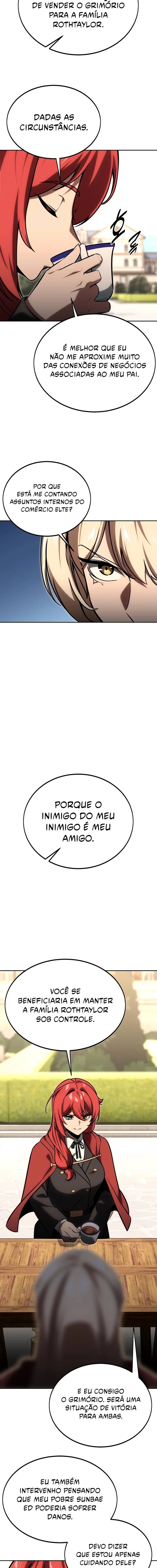 Read The Extra's Academy Survival Guide PT Manga Online