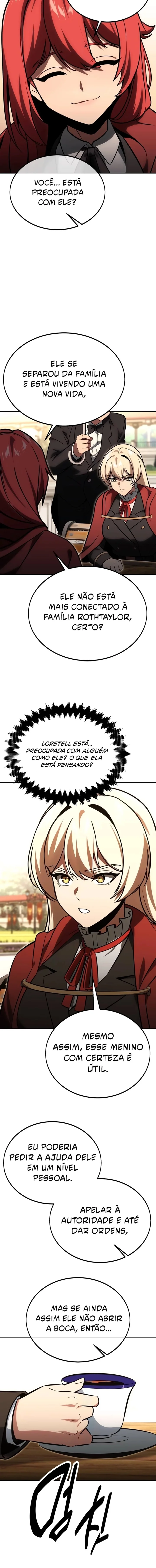 Read The Extra's Academy Survival Guide PT Manga Online