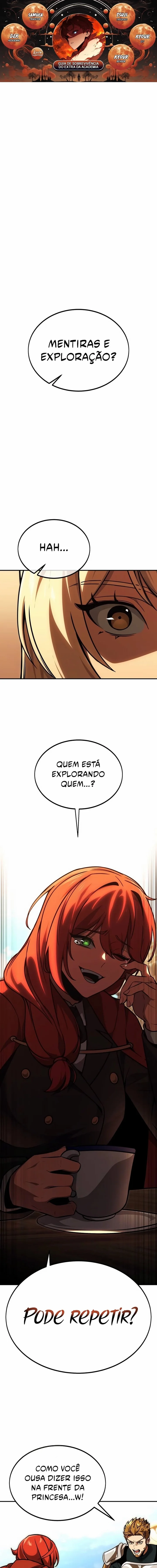 Read The Extra's Academy Survival Guide PT Manga Online