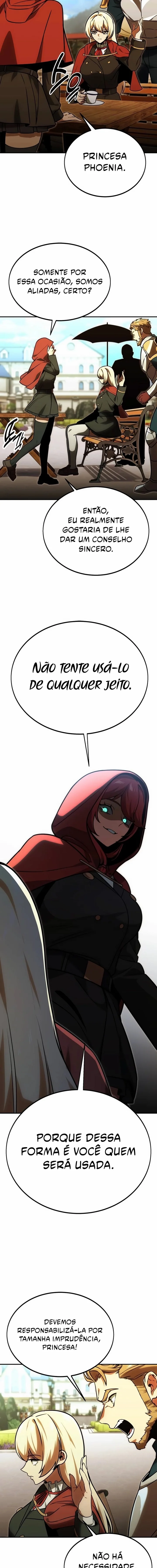 Read The Extra's Academy Survival Guide PT Manga Online