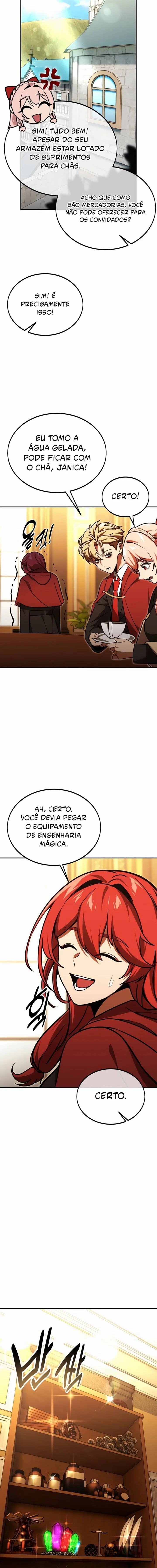 Read The Extra's Academy Survival Guide PT Manga Online