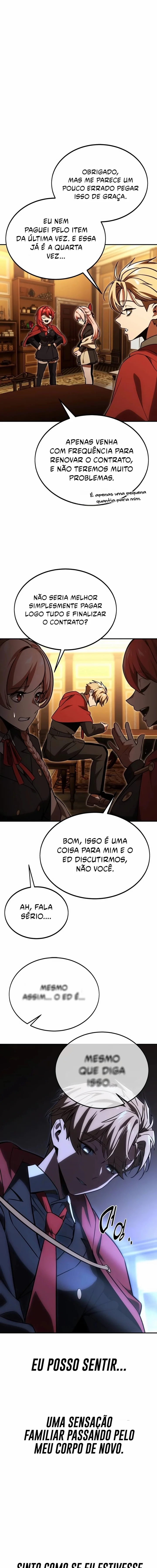 Read The Extra's Academy Survival Guide PT Manga Online