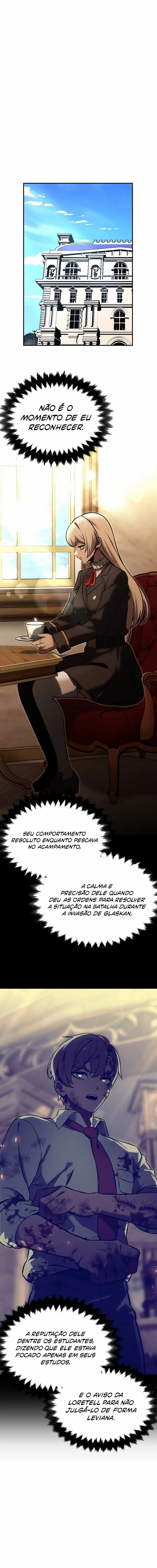 Read The Extra's Academy Survival Guide PT Manga Online