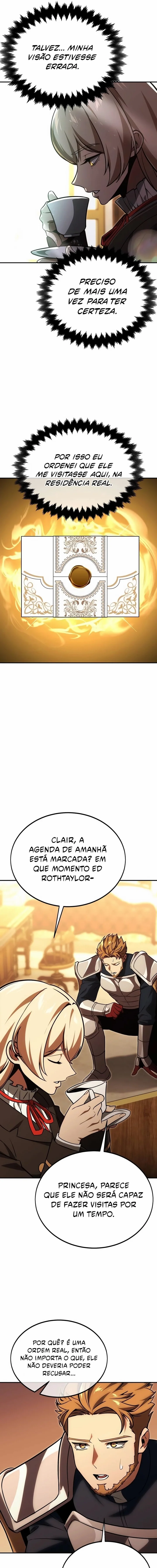 Read The Extra's Academy Survival Guide PT Manga Online