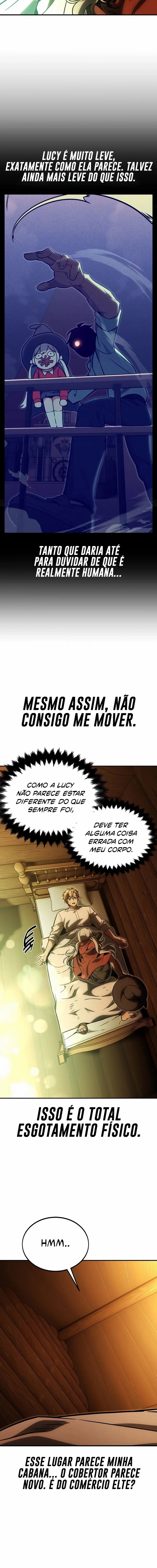 Read The Extra's Academy Survival Guide PT Manga Online