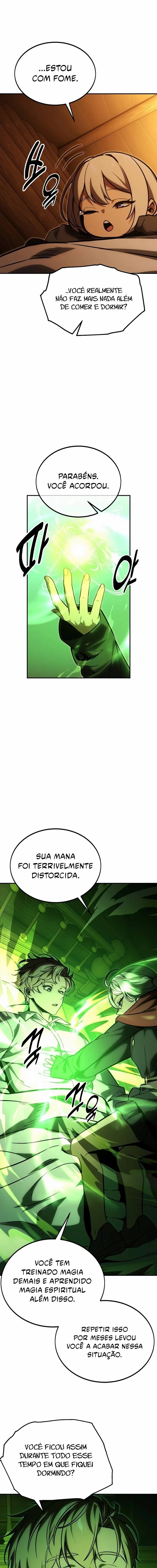 Read The Extra's Academy Survival Guide PT Manga Online