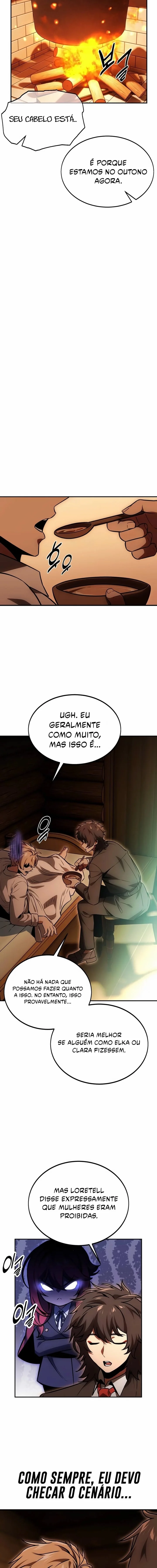 Read The Extra's Academy Survival Guide PT Manga Online