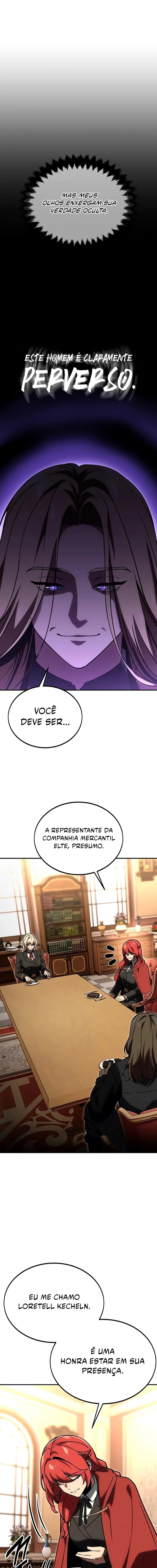 Read The Extra's Academy Survival Guide PT Manga Online