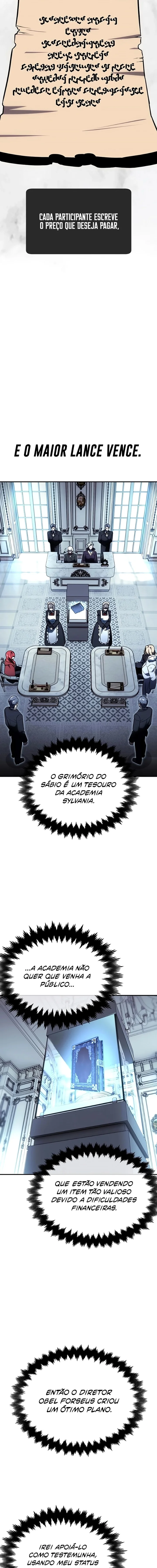 Read The Extra's Academy Survival Guide PT Manga Online