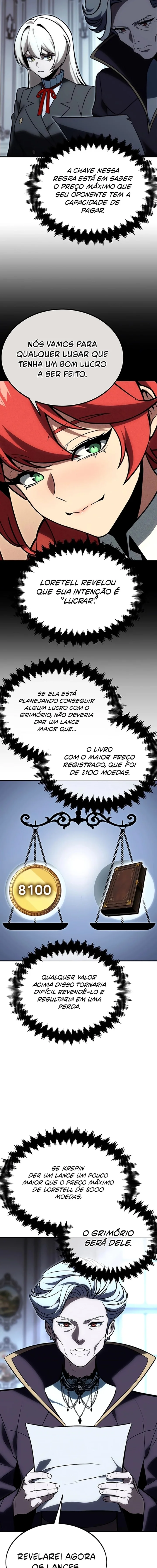 Read The Extra's Academy Survival Guide PT Manga Online