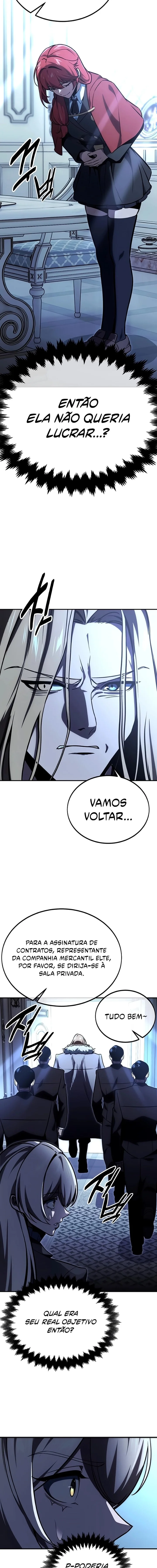 Read The Extra's Academy Survival Guide PT Manga Online