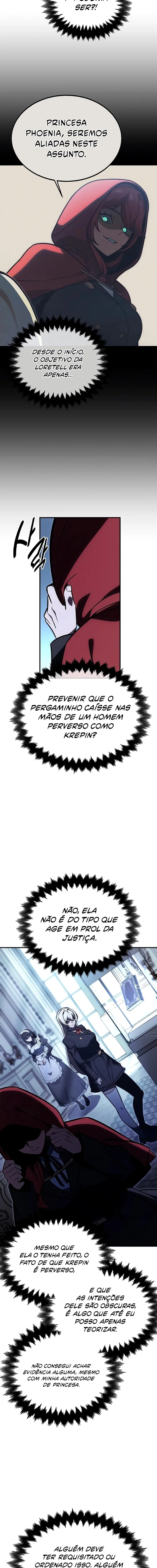 Read The Extra's Academy Survival Guide PT Manga Online