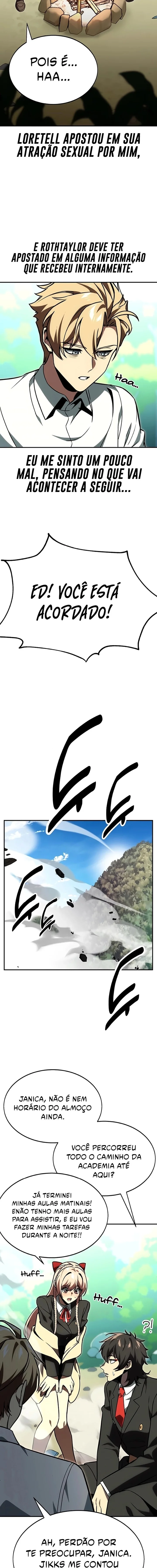 Read The Extra's Academy Survival Guide PT Manga Online