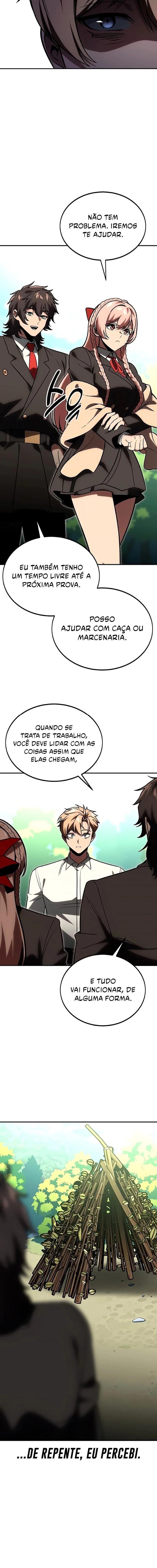 Read The Extra's Academy Survival Guide PT Manga Online