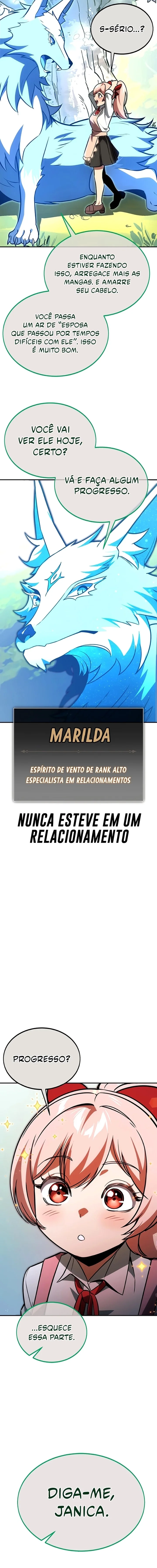 Read The Extra's Academy Survival Guide PT Manga Online