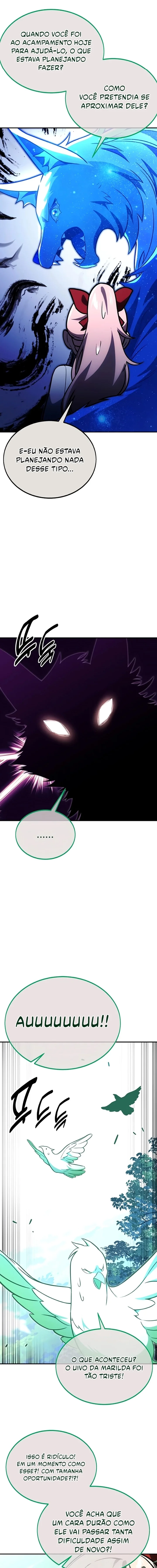 Read The Extra's Academy Survival Guide PT Manga Online