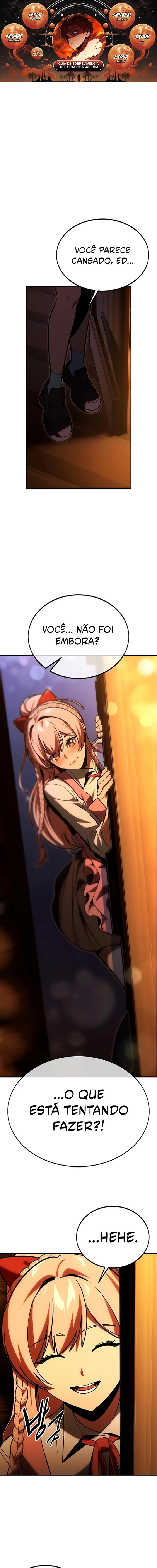 Read The Extra's Academy Survival Guide PT Manga Online