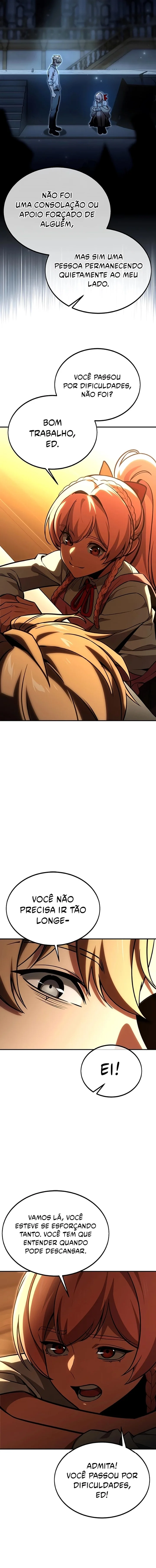 Read The Extra's Academy Survival Guide PT Manga Online