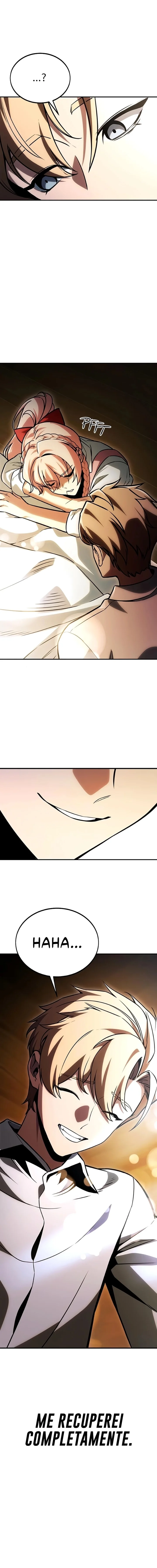 Read The Extra's Academy Survival Guide PT Manga Online