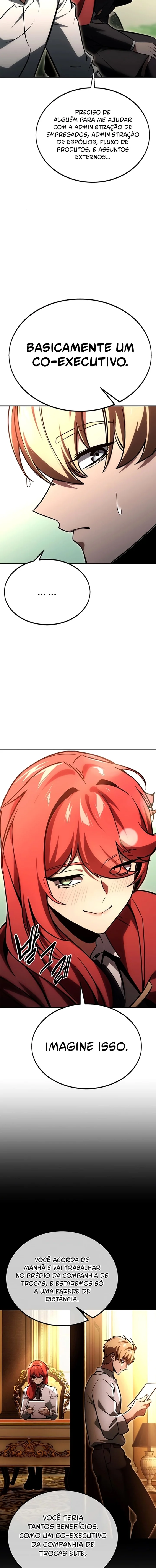 Read The Extra's Academy Survival Guide PT Manga Online