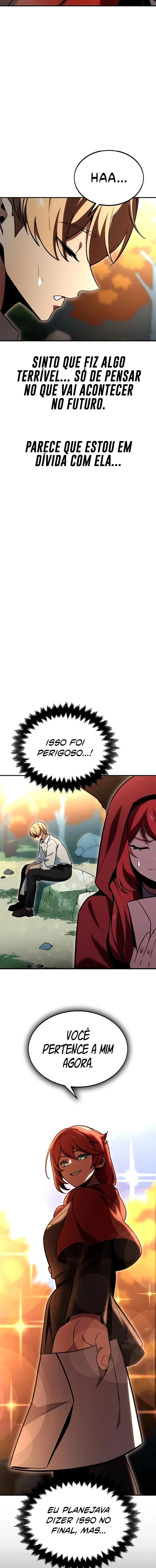 Read The Extra's Academy Survival Guide PT Manga Online