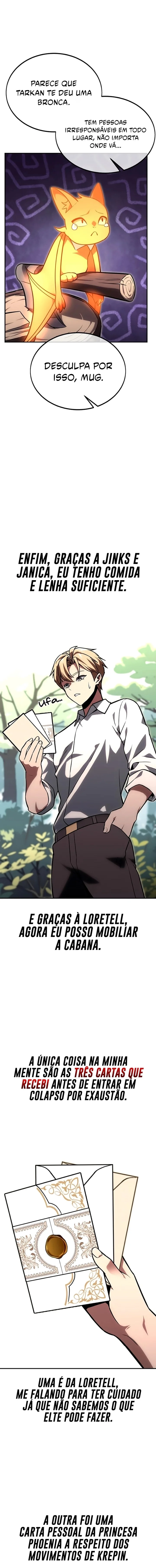 Read The Extra's Academy Survival Guide PT Manga Online