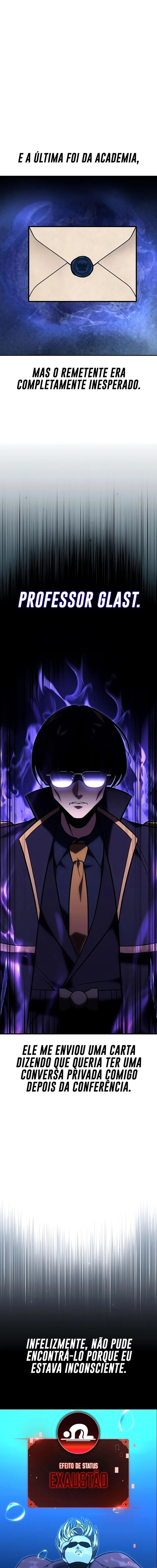 Read The Extra's Academy Survival Guide PT Manga Online