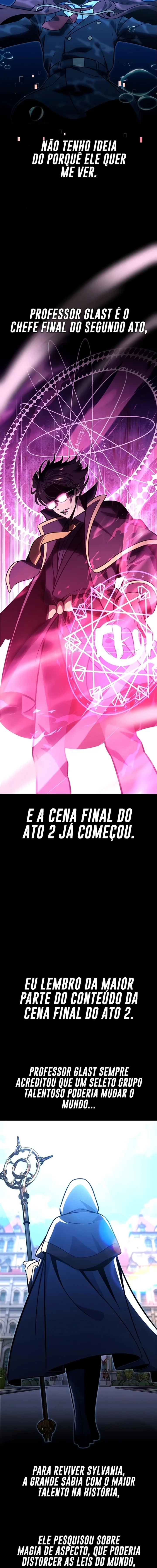 Read The Extra's Academy Survival Guide PT Manga Online