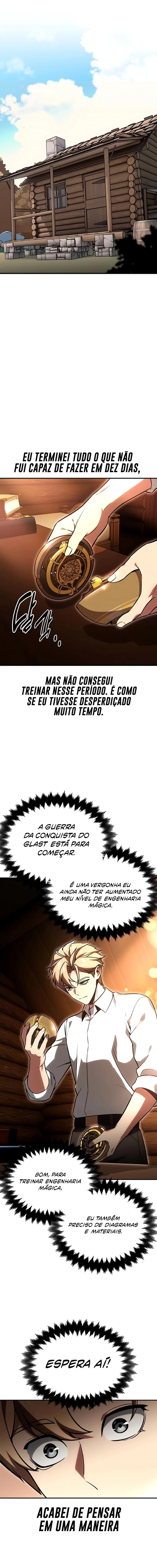 Read The Extra's Academy Survival Guide PT Manga Online