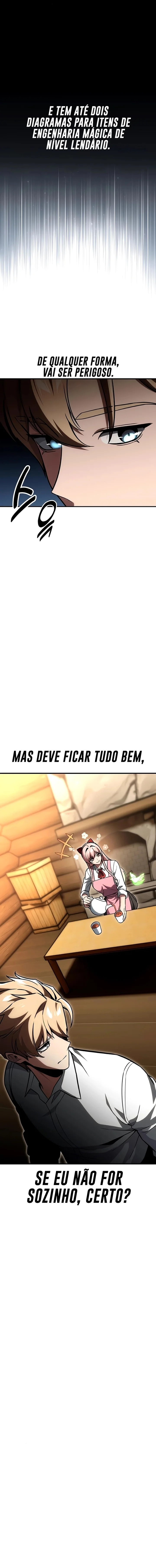 Read The Extra's Academy Survival Guide PT Manga Online