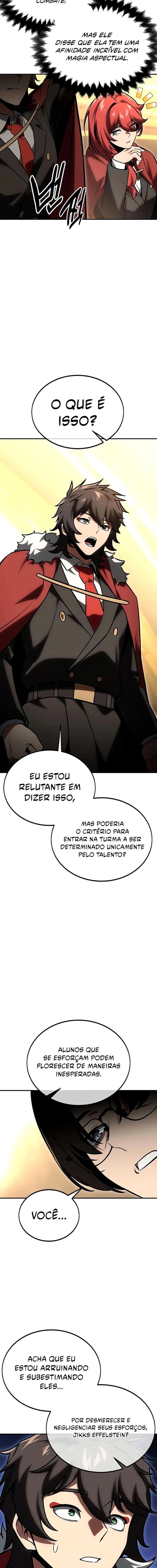 Read The Extra's Academy Survival Guide PT Manga Online