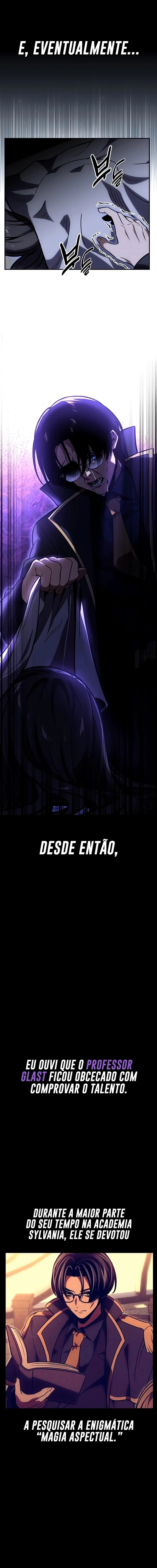 Read The Extra's Academy Survival Guide PT Manga Online