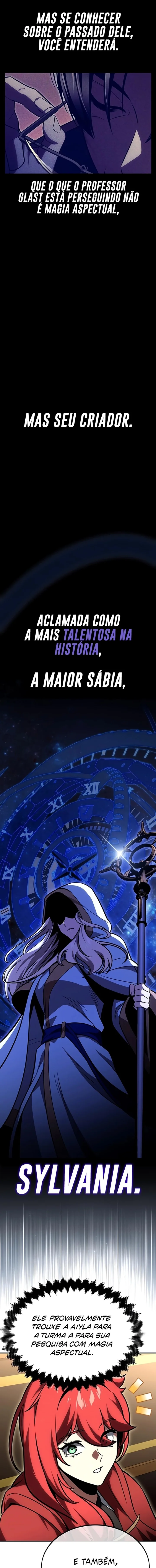 Read The Extra's Academy Survival Guide PT Manga Online