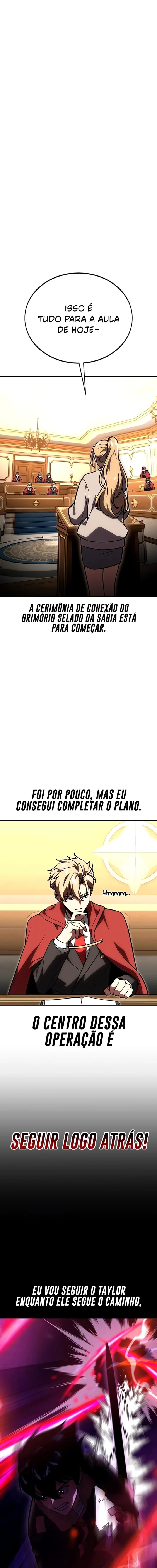 Read The Extra's Academy Survival Guide PT Manga Online