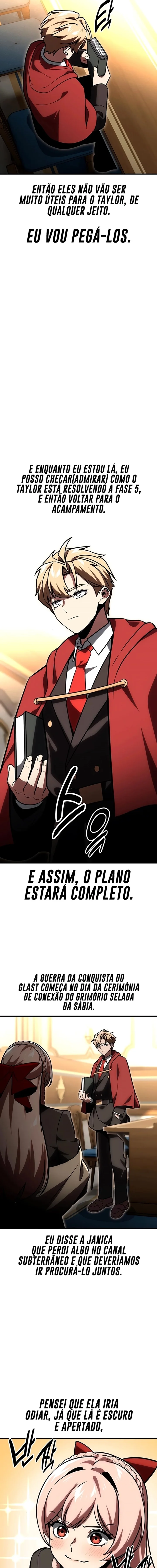 Read The Extra's Academy Survival Guide PT Manga Online