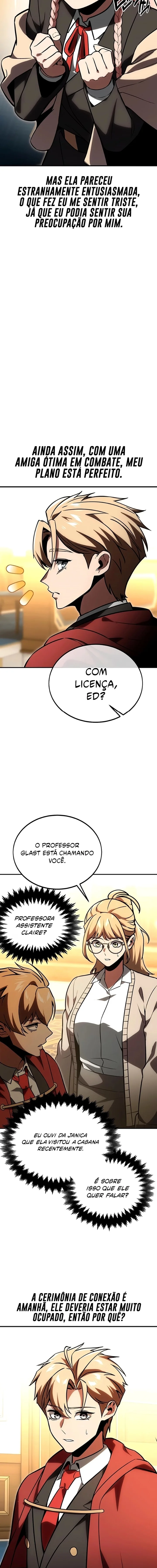 Read The Extra's Academy Survival Guide PT Manga Online