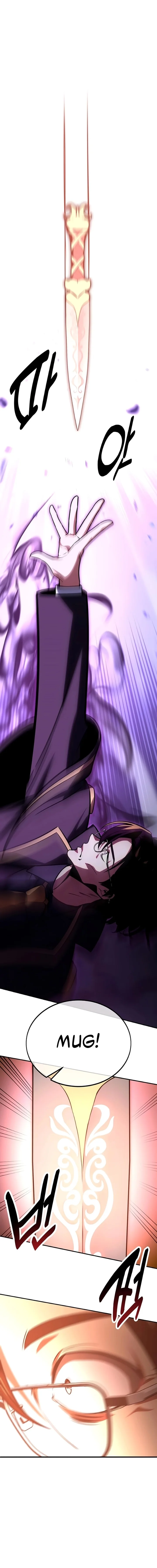 Read The Extra's Academy Survival Guide PT Manga Online